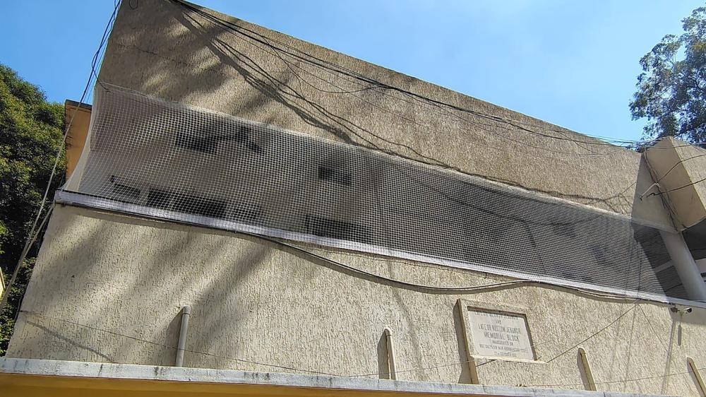 Invisible Grill Installation Process: What Actually Happens