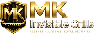 MK Invisible Grills - SS304 & SS316 Invisible Grills