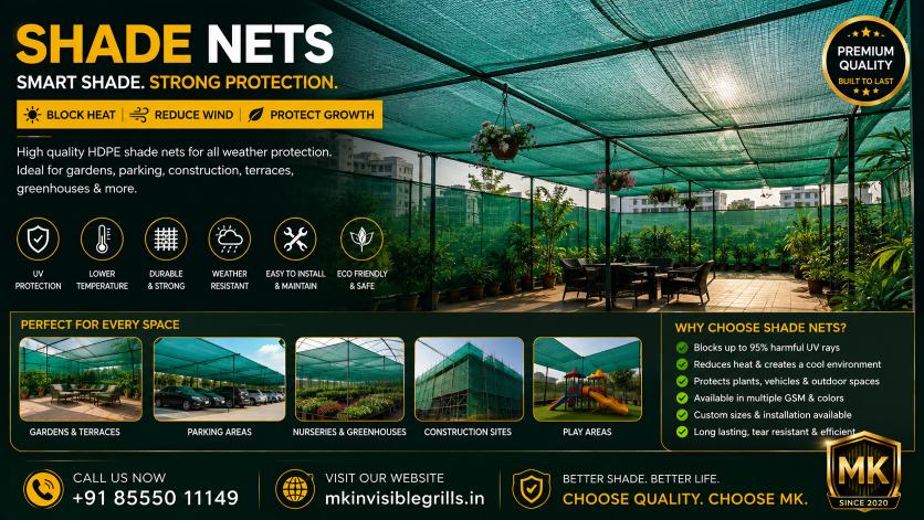 Shade Nets