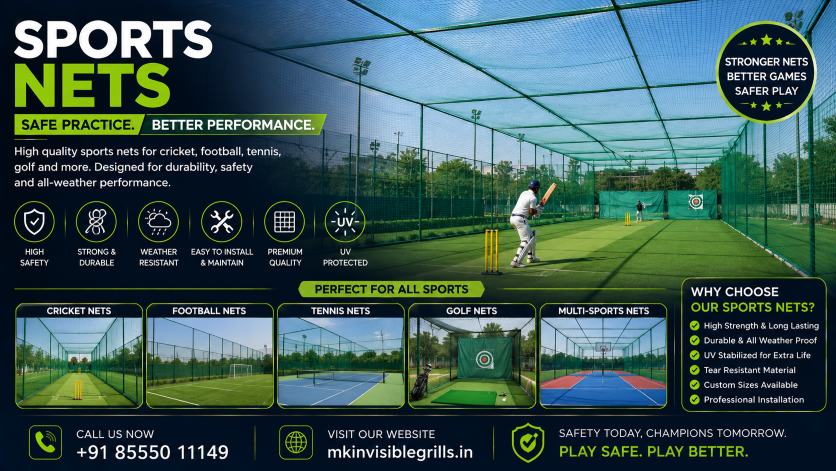 Sports Nets